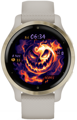 Fire Pumpkin 2 · Screenshot 1