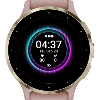 Colorful Circle · Screenshot 3