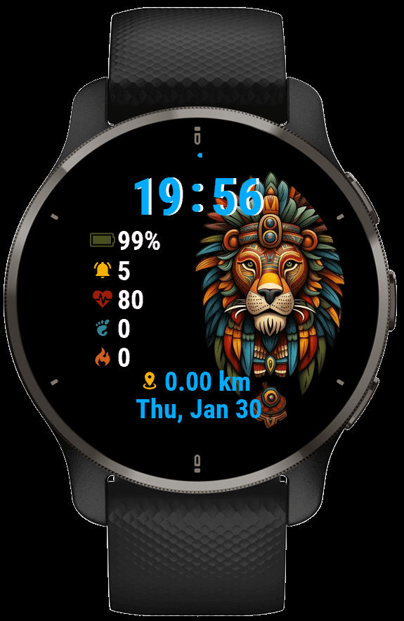 LionKing · Screenshot 3