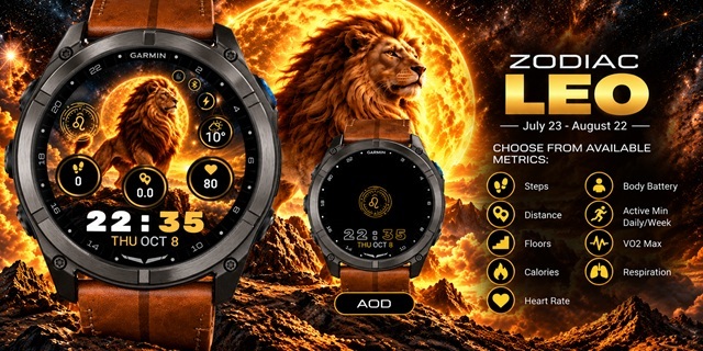 Zodiac Leo · Screenshot 0