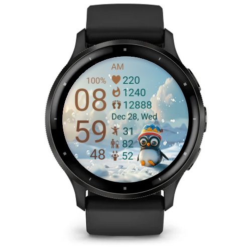 Winter - Penguin 03 · Screenshot 2