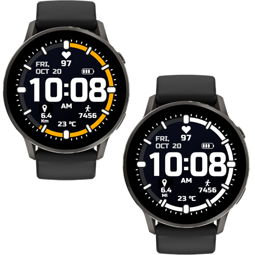 The Hud Circle - CUSTOMIZABLE · Screenshot 3