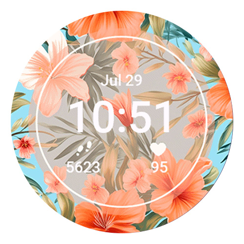 Summer Flowers · Screenshot 2
