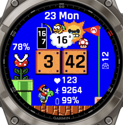 Mario+ · Screenshot 1