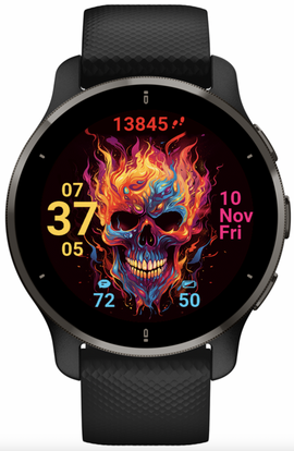 Fire Skull · Screenshot 3