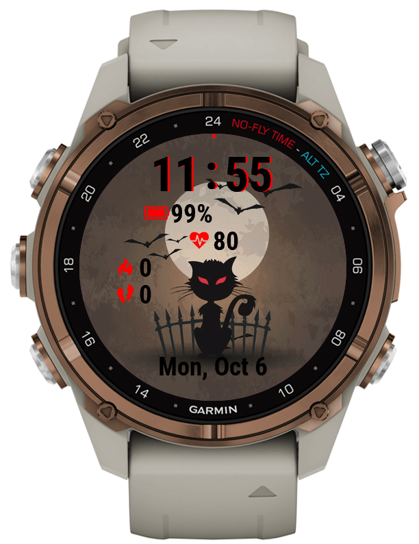 RedEyes Halloween · Screenshot 1