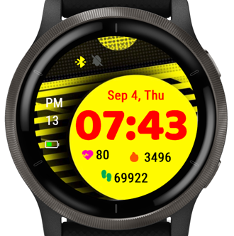 Yellow Dial · Screenshot 0