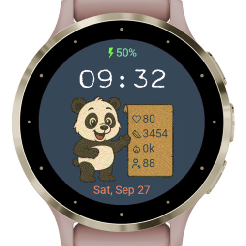 Bear Scroll – Cute Bear · Screenshot 0