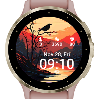Crimson Sunset · Screenshot 3