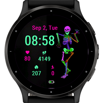Glow Bones · Screenshot 3