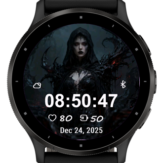 Dark Woman · Screenshot 2
