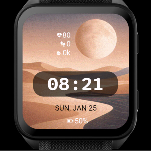 Desert Moon 4