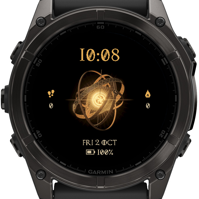Game of Thrones GOT Westeros Astrolabe Watch Face · Screenshot 3