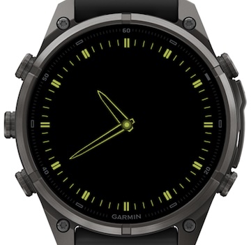 MT Tactical watch face screenshot 3