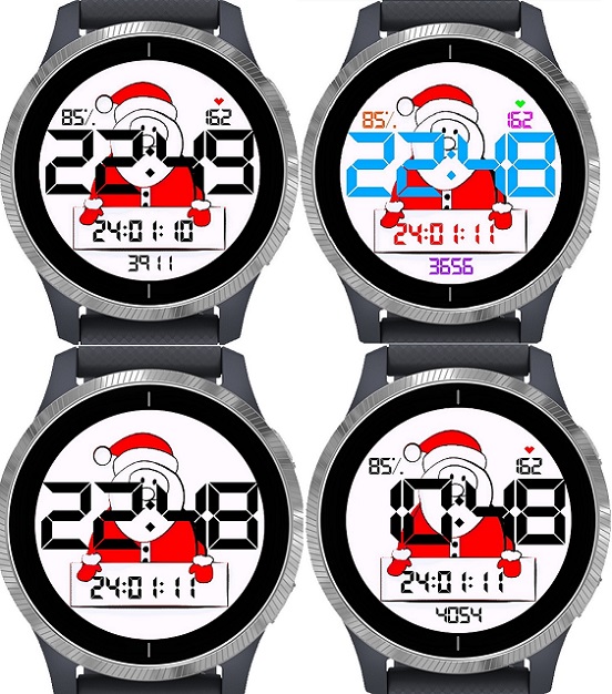 Countdown to Christmas - santa · Screenshot 2