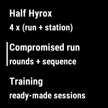 RoxCoach · Screenshot 2