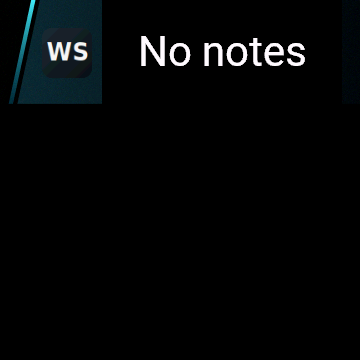 Watch Notes · Screenshot 0