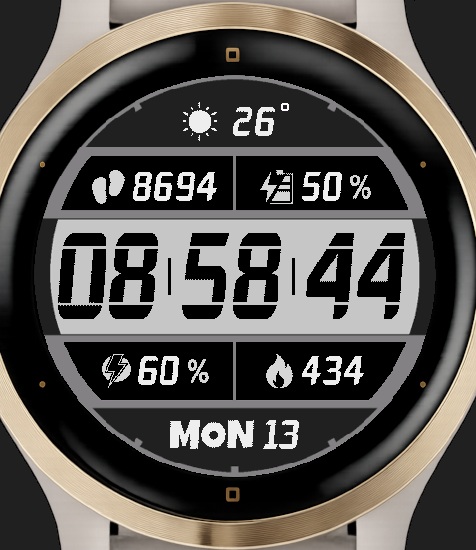 MnM SPECTRUM BLACK "AMOLED" · Screenshot 2