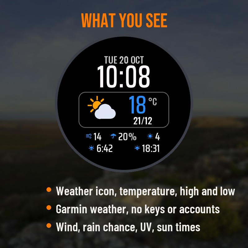Sky Window · Screenshot 1
