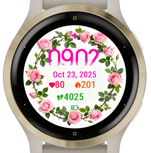 Rose Wreath · Screenshot 0