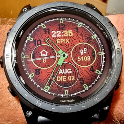 Epix2 Titanium MB · Screenshot 4