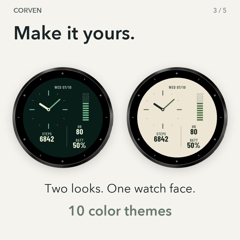 Corven · Screenshot 2