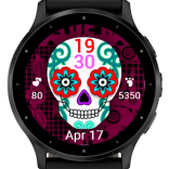 Calavera Bloom 3