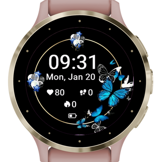 Blue Fantasy · Screenshot 0