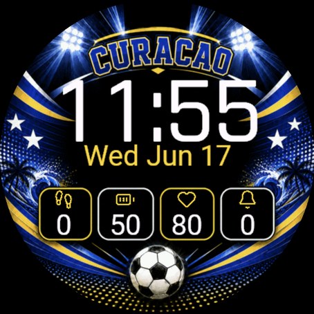 Curaçao Match Day · Screenshot 0