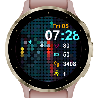 Abstract Dots · Screenshot 1