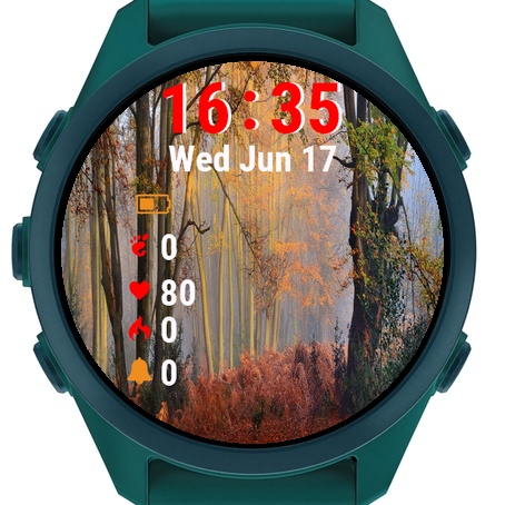 Autumn Trees Woods · Screenshot 2
