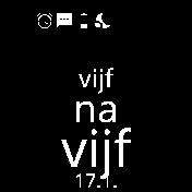 Ongeveer – vlaams · Screenshot 1