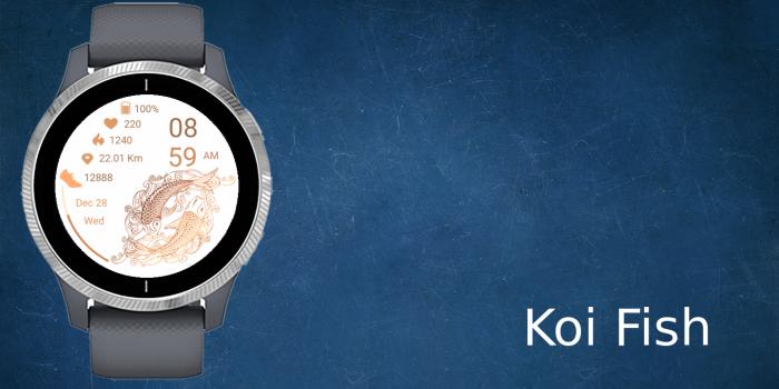 Koi Fish · Screenshot 0
