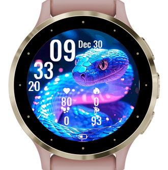 Snake Features · Screenshot 1