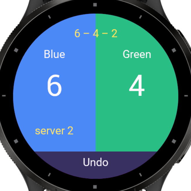 ScoreTap · Screenshot 0