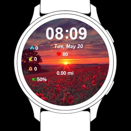 Landscape Flowers · Screenshot 0