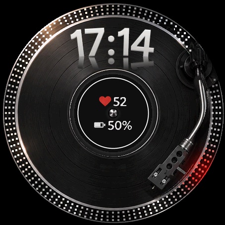 Strobe Deck – Turntable · Screenshot 2
