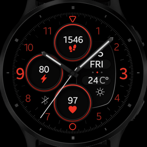 Modern Red v1 · Screenshot 0