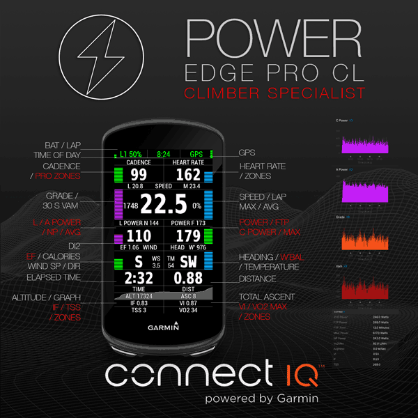 Power Edge Pro CL screenshot 1