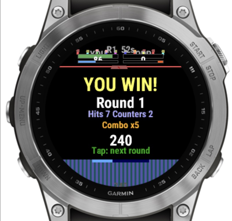 Boxing Game – Global Leaderboard · Screenshot 2