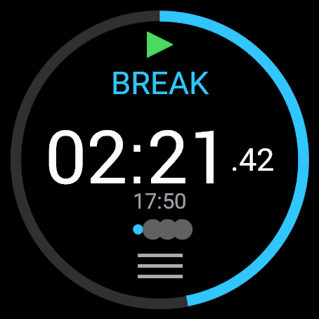 Pomodoro Timer · Screenshot 1