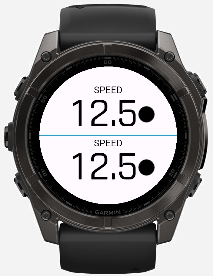 Clear Speed Indicator PRO screenshot 4