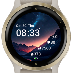 Mountain Cosmos · Screenshot 1