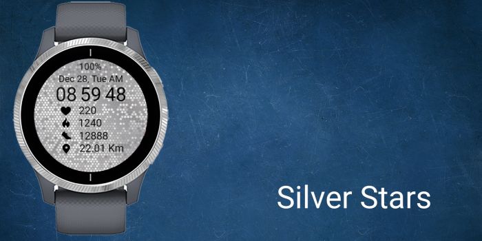 Silver Stars · Screenshot 0
