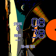 Cowboy Bebop S2 · 006 · Screenshot 0