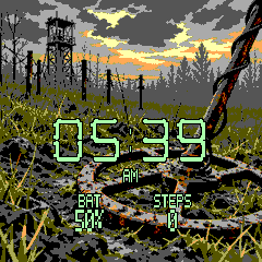 STALKER E2 · 002 · Screenshot 1