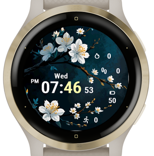 Oriental Flowers · Screenshot 3