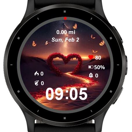 Valentine Day Background · Screenshot 0