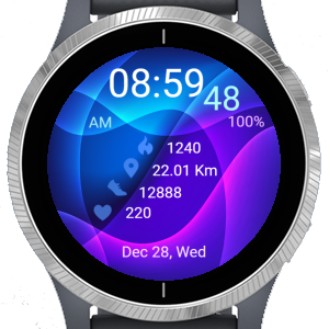 Cross Waves · Screenshot 4