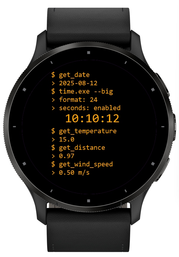Terminal with Trial · Screenshot 0